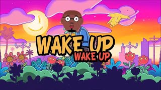 Good Morning Rap | The Wake UP Song | Good Morning Song | PhonicsMan Morning SWAG