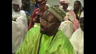 (P.03) CHEIKH SAID KEBE - FEDERATION DES DAHIRAS TIDIANE USA - CONFERENCE NEW YORK 2010