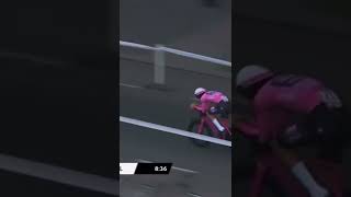 MVDP defend his Maglia Rosa Giro D’Italia 2022 - S 2