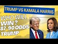 Kaun Jeety Ga U.S Elections | Donald Trump vs Kamala Harris Who Will Win ?