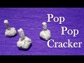 How to Make Pop It Cracker Using Matches How to Make Pop It Cracker Using Matches