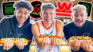 Who Makes The BEST Hot Dog *Glizzy* 🌭