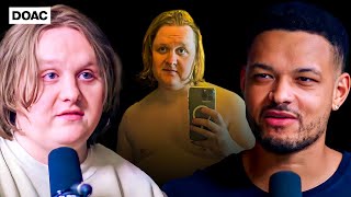 The Truth Behind Lewis Capaldi's Self-Deprecation