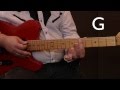 Guitar Lesson - You Got To Move - Mississippi Fred McDowell