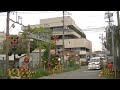 00506　和歌山市1号踏切　南海電鉄和歌山市駅の近くの南側の踏切