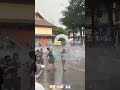 一年一度的潑水節，玩出不一樣的鏡頭丨the annual water splashing festival brings out different shots 泼水节 云南