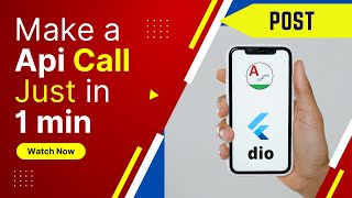 Flutter Dio Tutorial: Post API Implementation | Flutter REST API Example | amplifyabhi