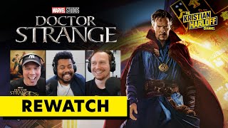 REWATCH: Dr. Strange (MCU, 2016) - Marvel