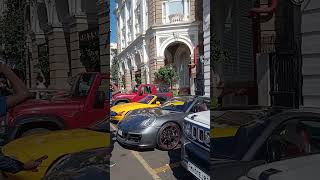 Super car in Mumbai #youtubeshorts #viralvideo #shortfeed #car #ytshortsindia #supercar