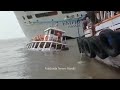 elephanta ferry incident timely rescue of crew members at gateway of india elephanta mumbai