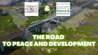 TPI \u0026 CPAPD Panel: The Road To Peace and Development