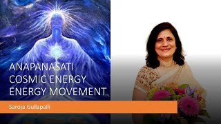 Day 1 JTTP | Saroja Gullapalli | Sirsha P | Anapanasati \u0026 Cosmic Energy