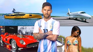 Messi Lifestyle 2023 |Cars|Income|Family|House| Net Worth