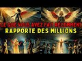 Les élus - VOUS AVEZ RÉCEMMENT FAIT QUELQUE CHOSE QUI RAPPORTERA DES MILLIONS ! Loi de l'Assomption