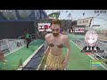 【rust vcr】 random funny moments ft. many vtubers and streamers. 【 vspo nijisanji hololive】