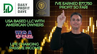 Private Investment Club Update: $1,000,000 In Referrals!  Life Changing Passive Income!