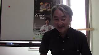 本田孝義監督『ずぶぬれて犬ころ』INTERVIEW