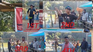 Songsak agatchi jating fishing competition