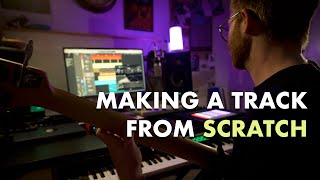 Making a Track from Scratch