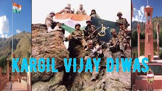 Kargil Vijay Diwas 26 July Kargil Day Documentary BSF History Images Drawing Skit Song Essay Speech