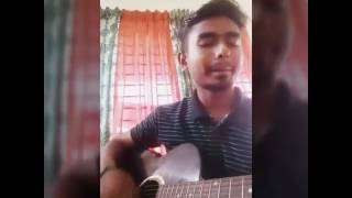 Dhoa covered by Faisal Ahmed..Bangla new song 2017