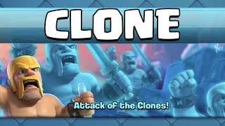 CLONE CHALLENGE