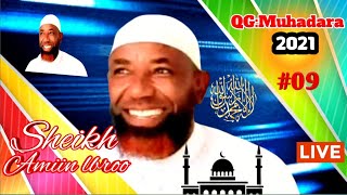 QG:sheikh Amiin lbroo V9,2021