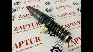 VOLVO 21586296, 3801440 FUEL INJECTOR [ZAPTUR]