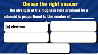 10.12.Magnetic Effects of Electric Current - 10th std #CBSE #JEE #NEET #ExamPreparation