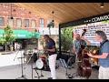 Todd Wright Quartet , Jazz Legacy Concert Series, Up Jump Spring, May 18 2025