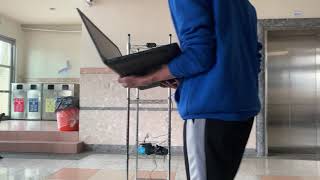 labview object tracking