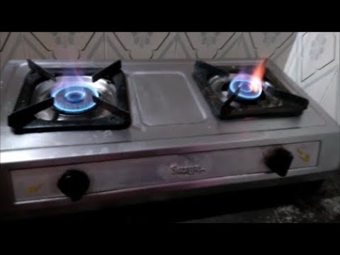 How to Remove Blocks in Gas Stove How to Remove Blocks in Gas Stove
