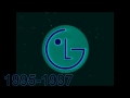 Goldstar Lg logo history present 1992 2016 Enhancted with group