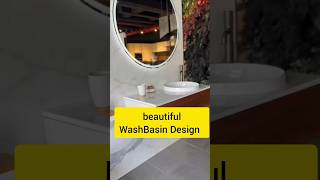 Latest Washbasin Design 2023 #shorts #interiordesign