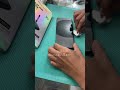 Oppo Reno 8T 5G Uv Tempered Glass | Best Screen Protector | How to apply #Shorts