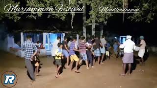 Mariamman Temple Dance