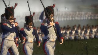 The French Glorious Last Stand - 3v3 - Total War: Napoleon