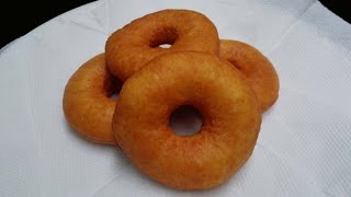 Donut Recipe || Homemade Doughnuts - Easy, Tasty  & Quick recipe