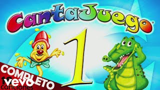 CantaJuego - CantaJuegos Volumen 1 Completo