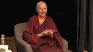 The Struggles of Western Buddhist Nuns \u0026 Monks - Jetsunma Tenzin Palmo