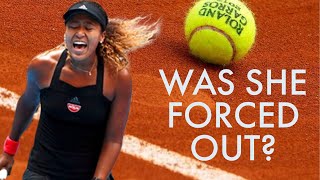 BREAKING NEWS! Naomi Osaka WITHDRAWS From French Open