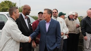 John Kasich Endorsed by the International Union of Operating Engineers Local 18