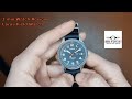 1 min Watch Review ⌚️ Seiko Lorus Automatic Field Watch RL459AX9