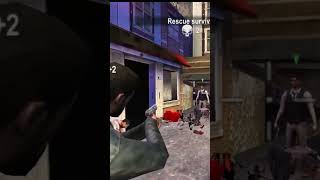 Zombie survival gameplay #shorts #zombiesurvival #shortvideo