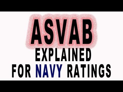 What is a good Asvab score for Navy?