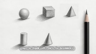 How to Draw Basic 3D Shapes for Beginners: Step-by-Step