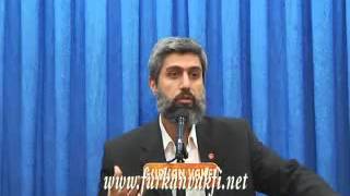 Alparslan Kuytul - Eskiden Müşrikler Puta Tapıyordu