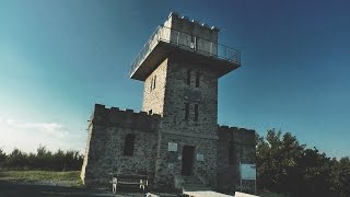 Írottkő kilátó - Geschriebenstein Aussichtsturm - Írottkő observation tower - 2015.08.09