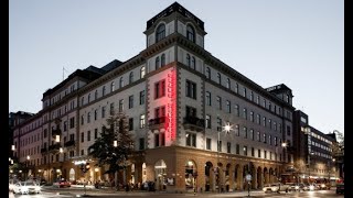 Hotel Review: Scandic Grand Central, Stockholm, May 22-24, 2022