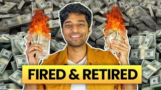 How To Invest For Early Retirement | How to RETIRE in YOUR 30s | Finance With Sharan
